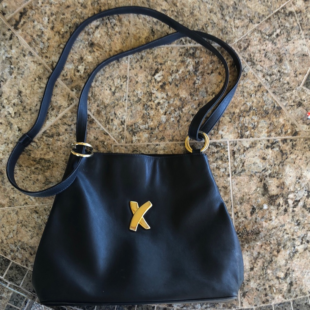 Paloma Picasso Leather Bag